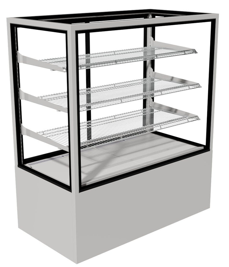 York Chilled Floor Standing Display Cabinet