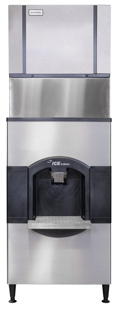 Ice-O-Matic Cube Ice Dispenser (with extension) CD40530