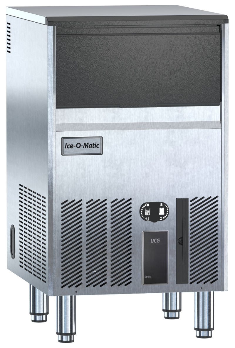 Ice-O-Matic Self Contained Gourmet Ice Maker (with pump-out drain) UCG065APD